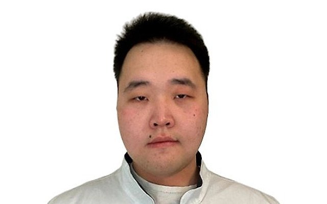 Дорджиев Борис Сангаджи-Гаряевич