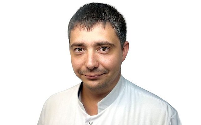 Попков Владимир Сергеевич