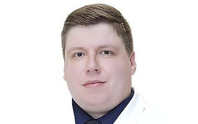 Мокрицкий Дмитрий Евгеньевич