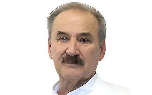 Фадеев Валерий Степанович