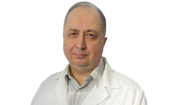 Серенков Олег Игоревич