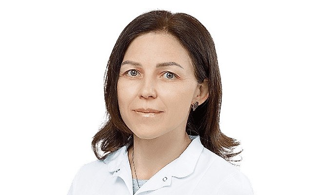 Шерова Татьяна Эркиновна