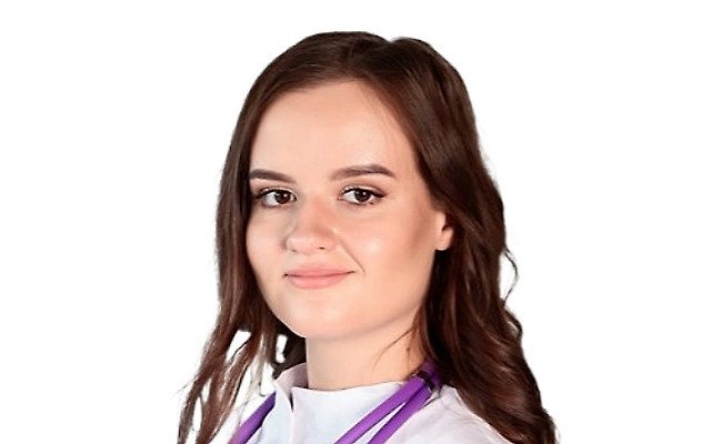 Паршина Анна Андреевна