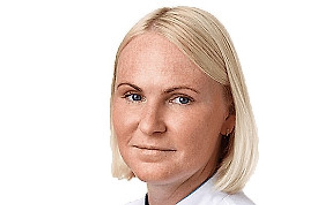 Синицына Инна Александровна