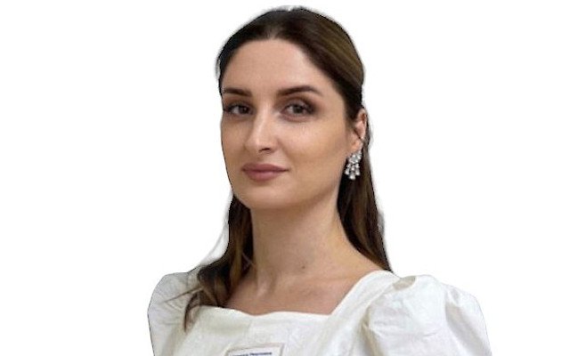 Курамагомедова Изумруд Расуловна