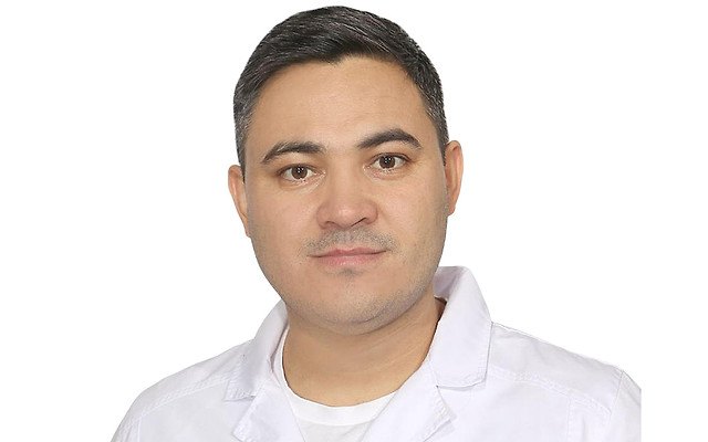 Намозов Улугбек Тагойбекович