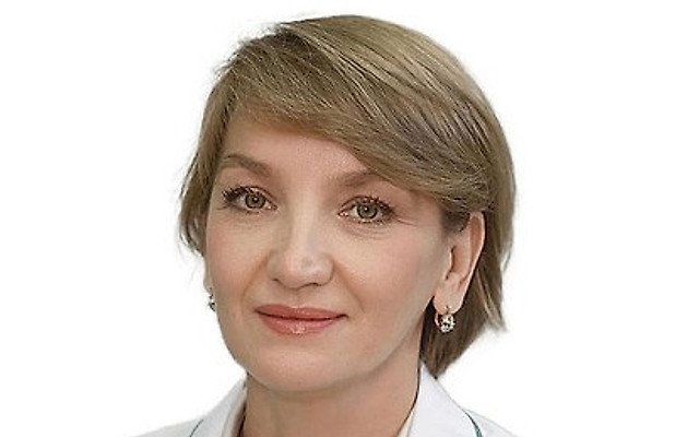 Каландадзе Нана Григорьевна