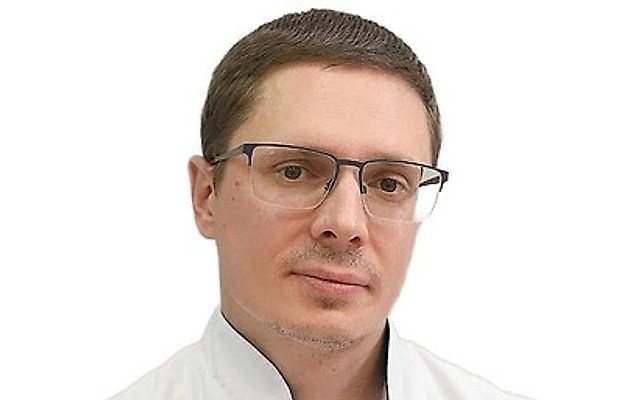 Жданов Павел Михайлович