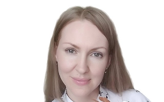 Щербакова Мария Александровна