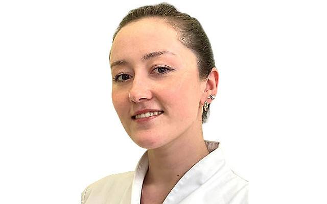 Хабибуллаева (Никитина) Анастасия Анатольевна