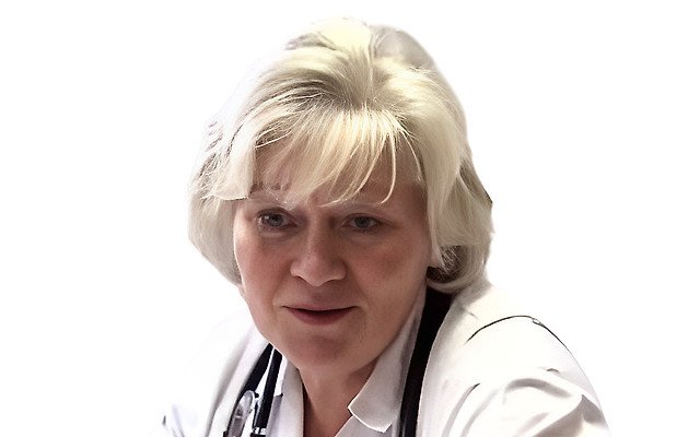 Хрулева Любовь Николаевна