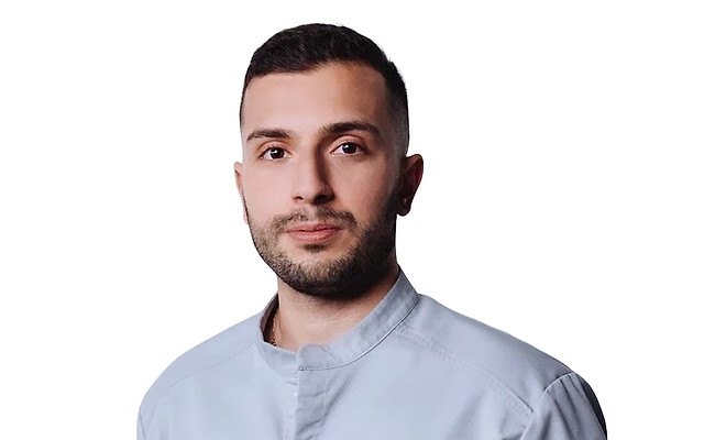 Аванесов Вячеслав Эдгарович