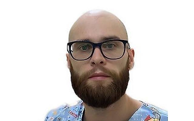 Леонов Павел Андреевич