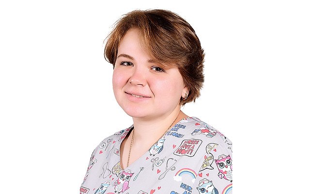 Савельева Елизавета Олеговна