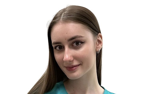 Калинина Алла Владимировна