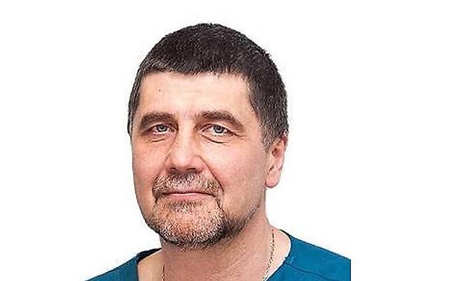 Насекин Владимир Михайлович