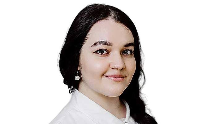 Дубровина Екатерина Андреевна