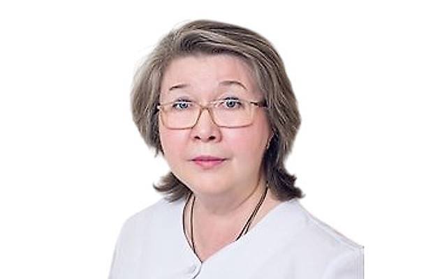 Понедельченко Надежда Ивановна