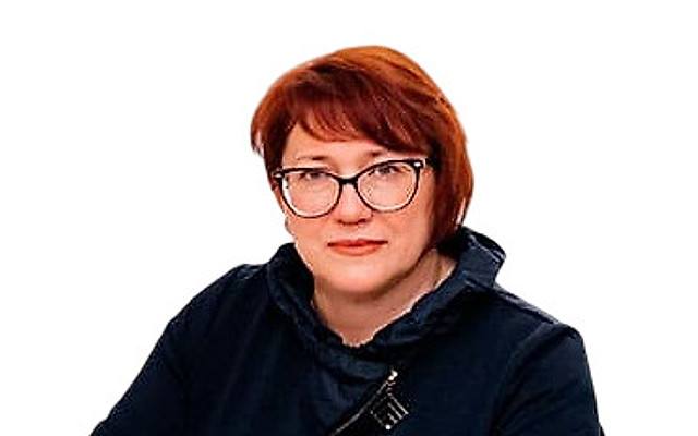 Рагозина Мария Ростиславовна