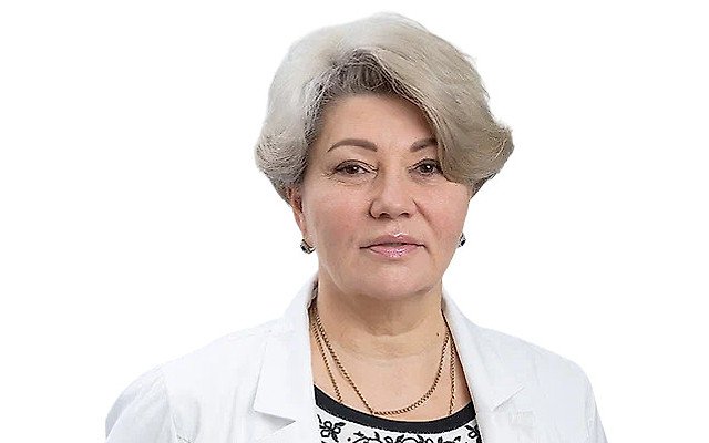 Мазилина Аксана Николаевна