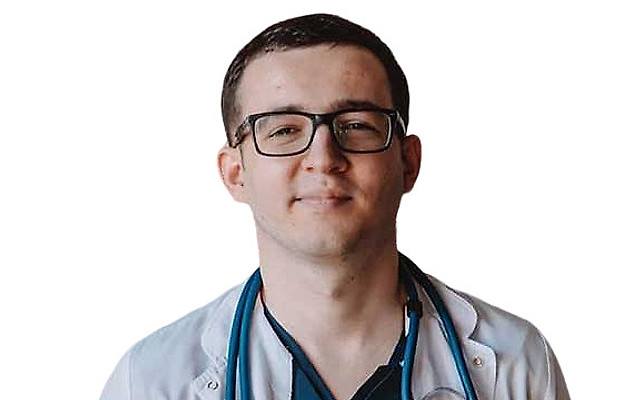 Сардаров Гулу Гурамович