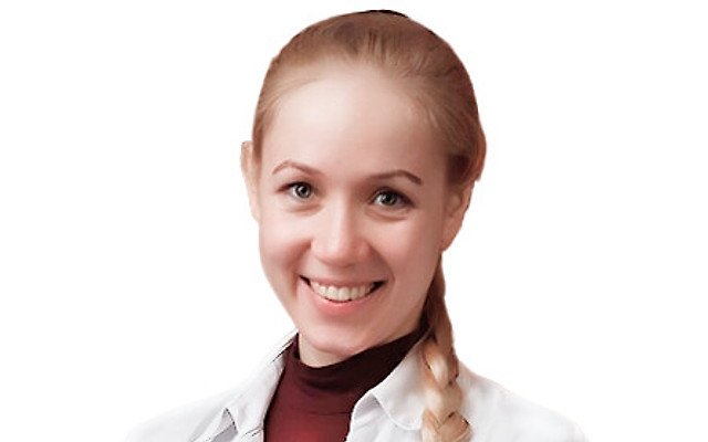 Филь Марина Эдуардовна