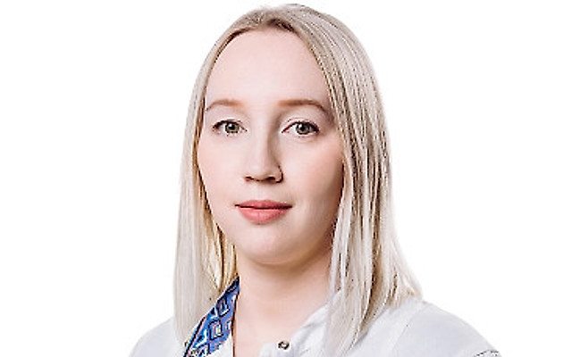 Толтаева Анна Сергеевна