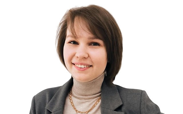 Юсупова Ксения Николаевна