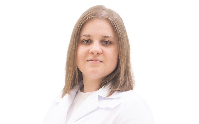 Никитина Ирина Владимировна