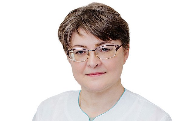 Хабарина Наталия Викторовна