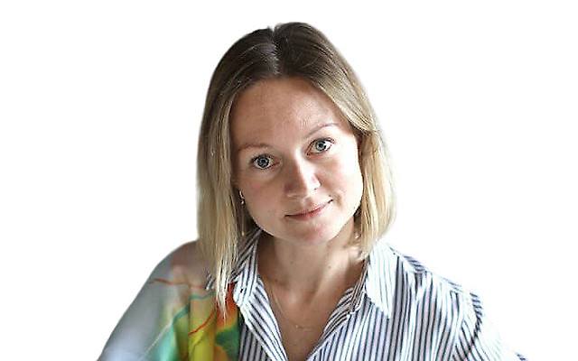 Салтыкова Ольга Александровна