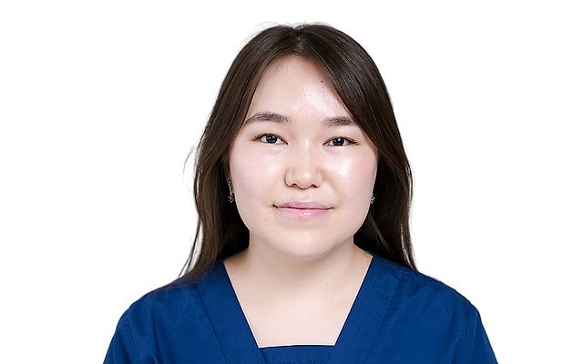 Сейтбаталова Саида Сагыдыковна