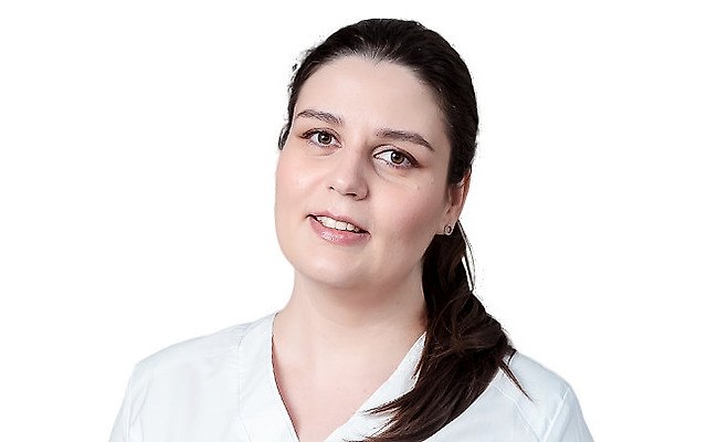 Молчанова Анастасия Сергеевна