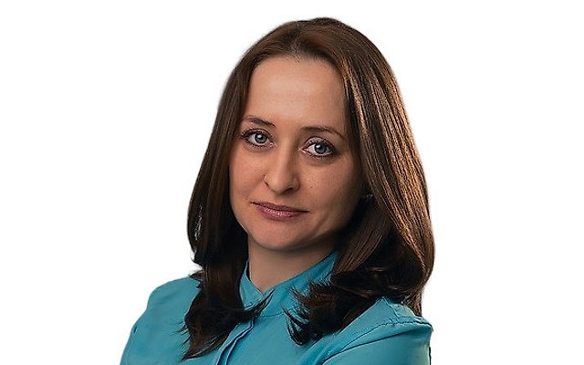 Тарахтелюк Юлия Валентиновна