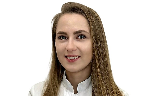 Веревкина Елизавета Дмитриевна