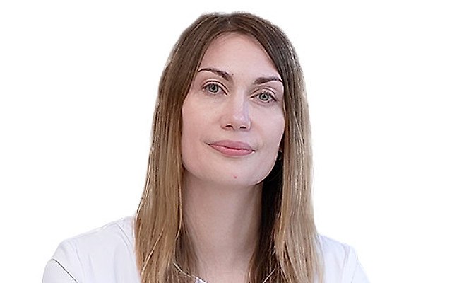 Крылова Виктория Игоревна