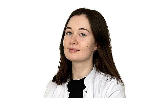 Дружкова Олеся Владимировна