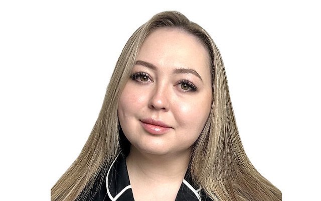 Скоба Анастасия Андреевна