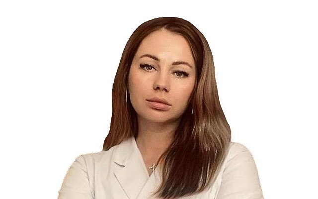 Ларина Любовь Алексеевна