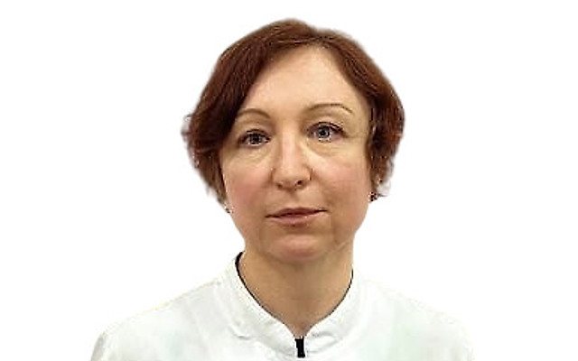 Десятниченко Ирина Витальевна