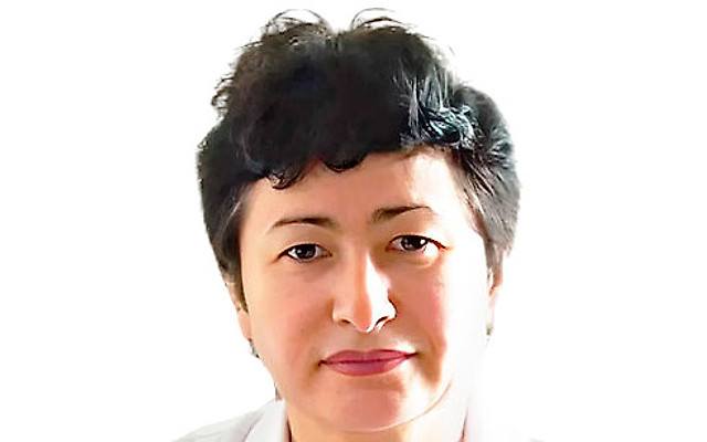 Дзарасова Фатима Татаркановна