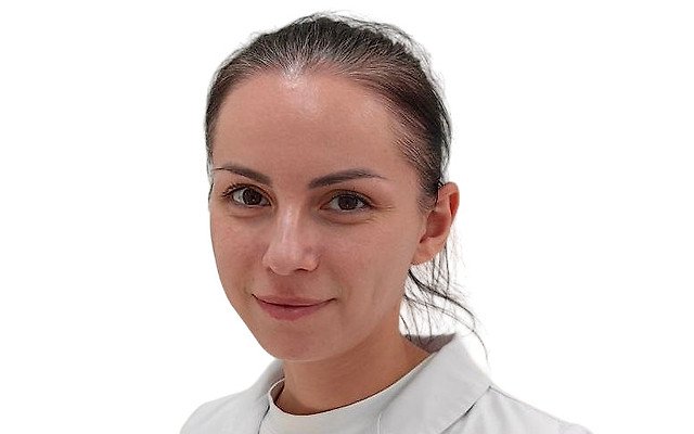 Мирзалиева Светлана Михайловна