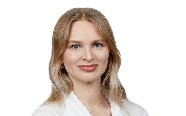 Кобликова Юлия Евгеньевна