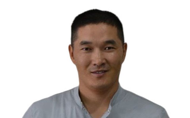 Дуйшеналиев Канатбек Дуйшеналиевич