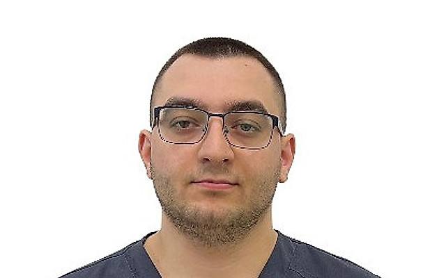 Егорян Ктрич Вигенович