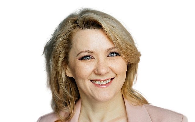 Сажина Людмила Викторовна