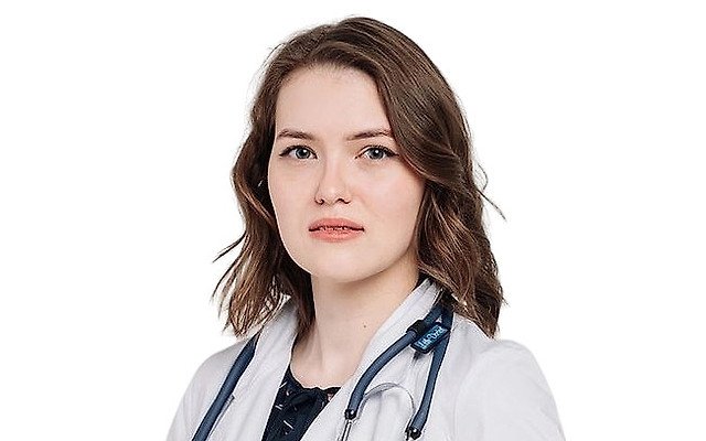 Бахирева Анна Владимировна