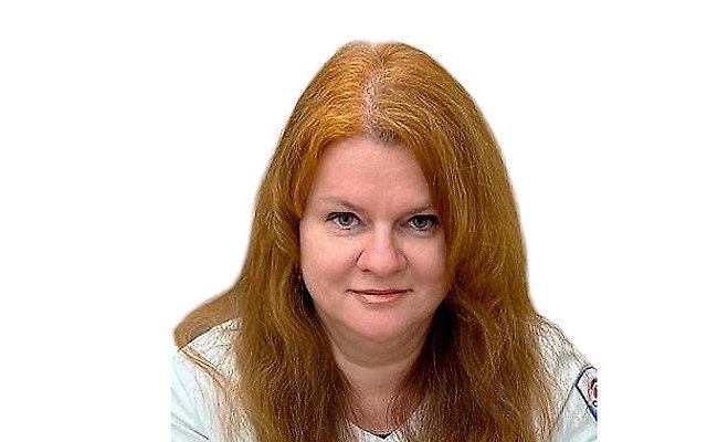 Локшина Анастасия Борисовна