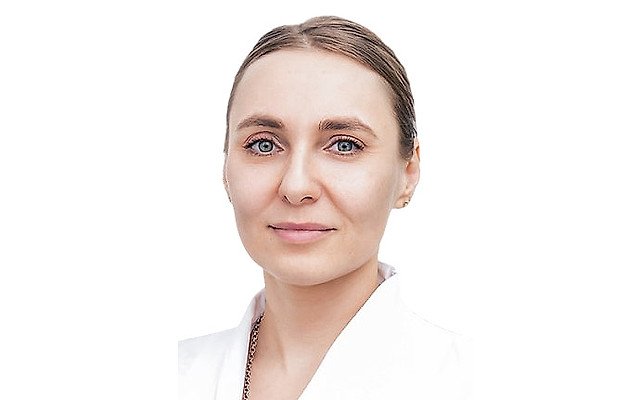 Хоршева Елена Валерьевна