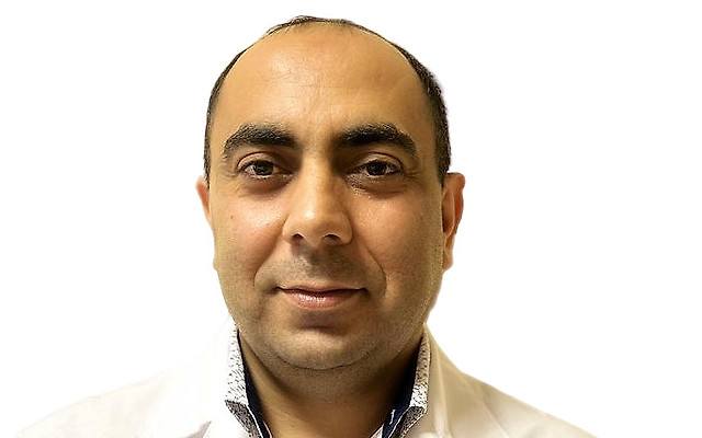 Мадиев Темур Таштемирович